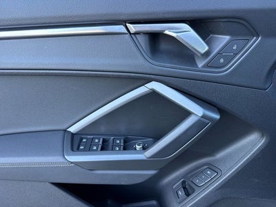 2025 Audi Q3 Premium S Line quattro