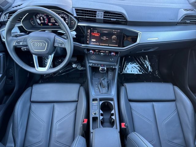 2025 Audi Q3 Premium S Line quattro