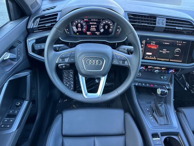 2025 Audi Q3 Premium S Line quattro