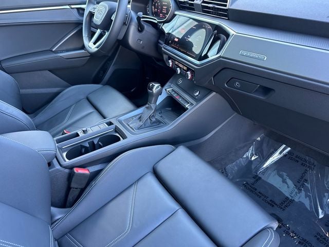 2025 Audi Q3 Premium S Line quattro