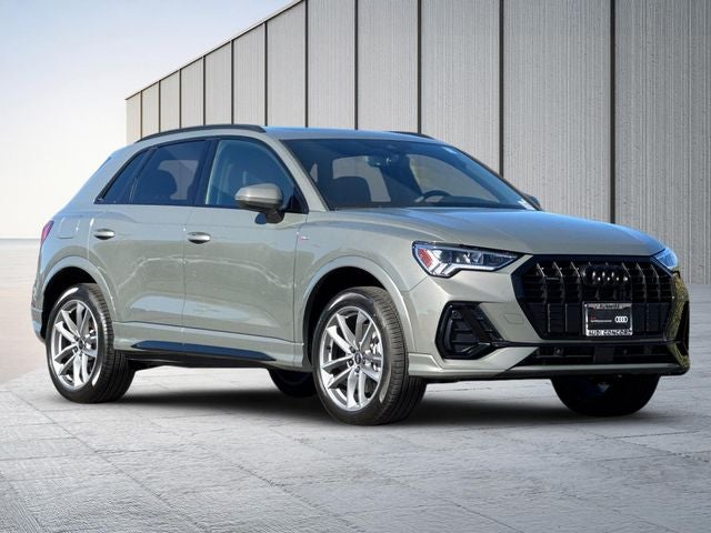 2025 Audi Q3 Premium S Line quattro