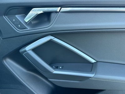2025 Audi Q3 Premium S Line quattro