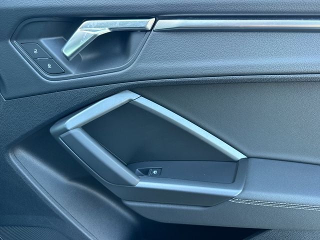 2025 Audi Q3 Premium S Line quattro