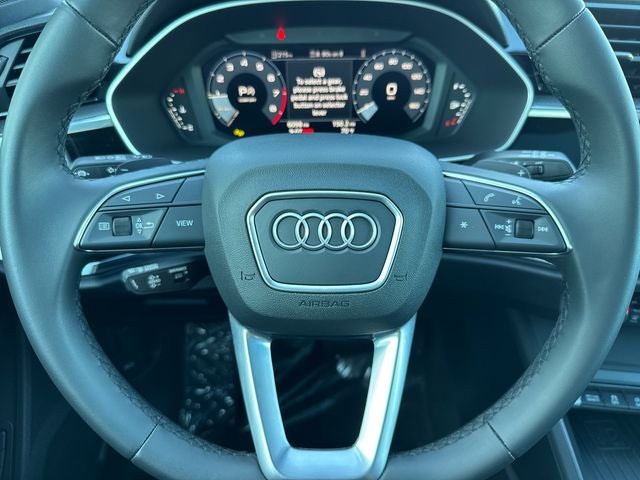 2025 Audi Q3 Premium S Line quattro