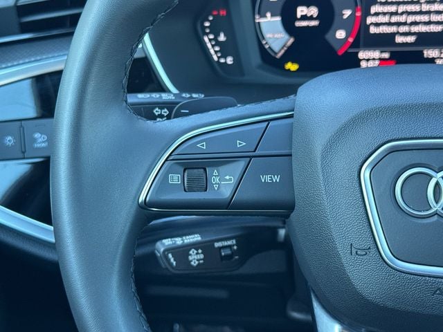 2025 Audi Q3 Premium S Line quattro