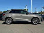 2025 Audi Q3 Premium S Line quattro