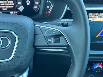 2025 Audi Q3 Premium S Line quattro