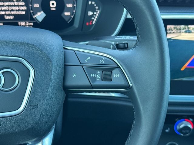 2025 Audi Q3 Premium S Line quattro