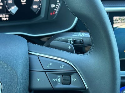 2025 Audi Q3 Premium S Line quattro