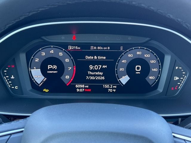2025 Audi Q3 Premium S Line quattro