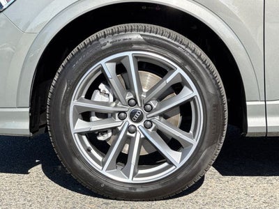 2025 Audi Q3 Premium S Line quattro