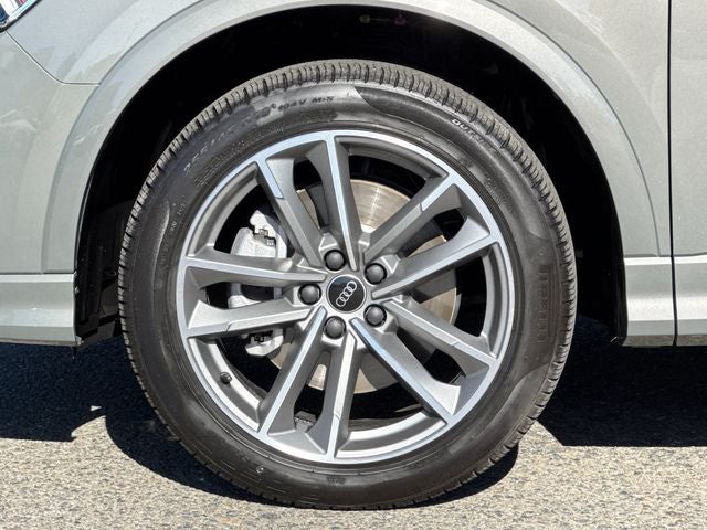 2025 Audi Q3 Premium S Line quattro