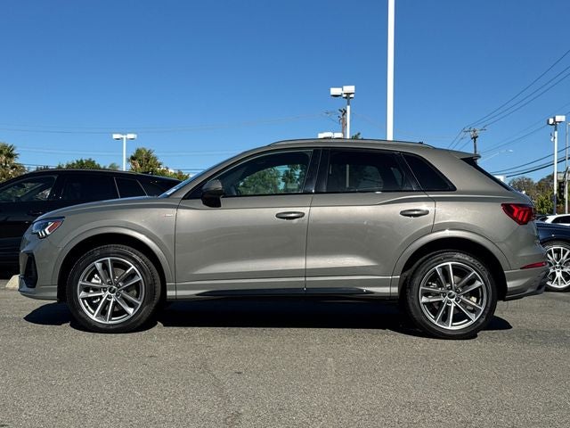 2025 Audi Q3 Premium S Line quattro