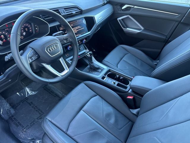 2023 Audi Q3 Premium S Line quattro