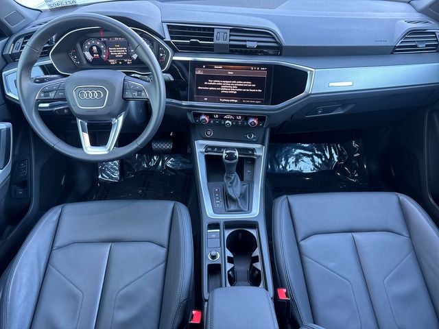 2023 Audi Q3 Premium S Line quattro