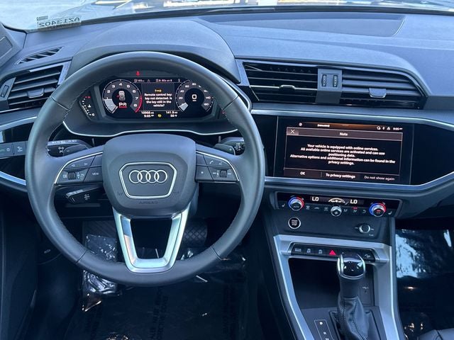 2023 Audi Q3 Premium S Line quattro