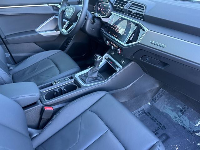 2023 Audi Q3 Premium S Line quattro