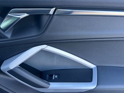 2023 Audi Q3 Premium S Line quattro