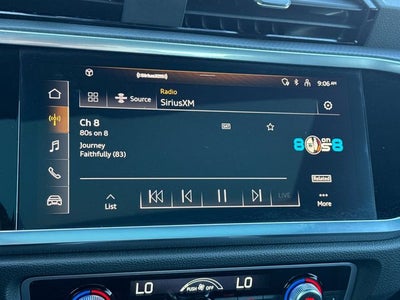 2023 Audi Q3 Premium S Line quattro