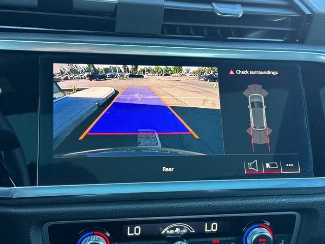 2023 Audi Q3 Premium S Line quattro