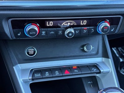 2023 Audi Q3 Premium S Line quattro