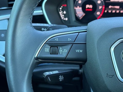 2023 Audi Q3 Premium S Line quattro