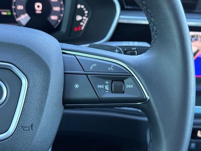 2023 Audi Q3 Premium S Line quattro