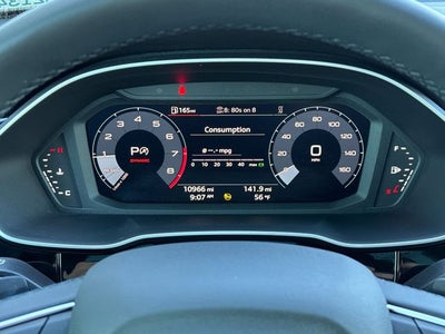 2023 Audi Q3 Premium S Line quattro