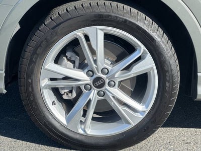 2023 Audi Q3 Premium S Line quattro