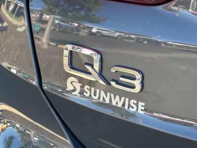 2023 Audi Q3 Premium S Line quattro