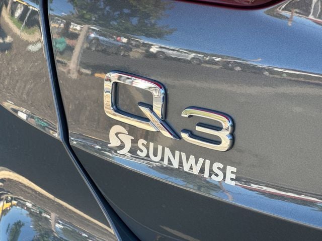 2023 Audi Q3 Premium S Line quattro