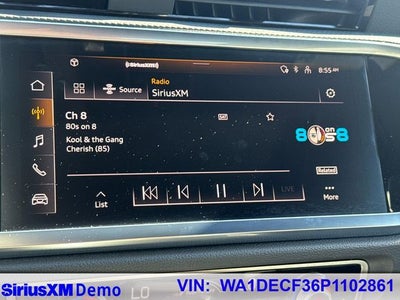 2023 Audi Q3 Premium S Line quattro