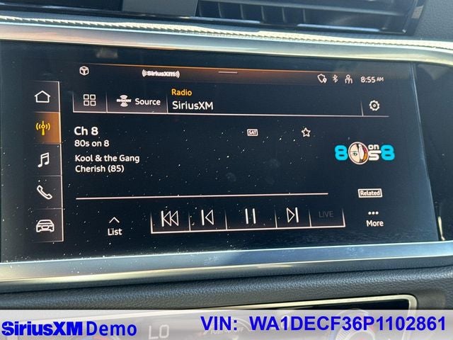 2023 Audi Q3 Premium S Line quattro