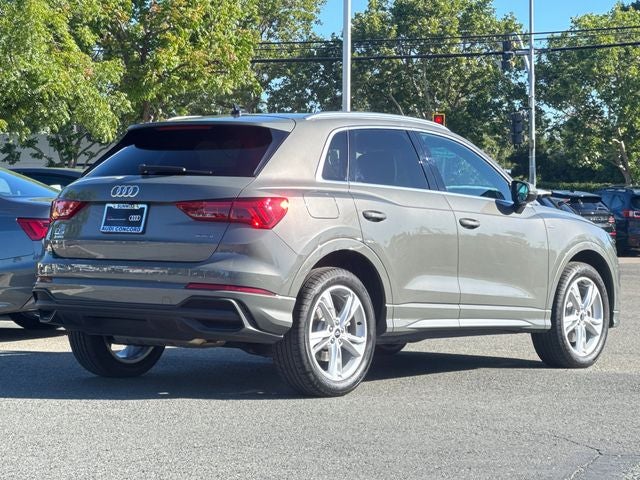 2023 Audi Q3 Premium S Line quattro