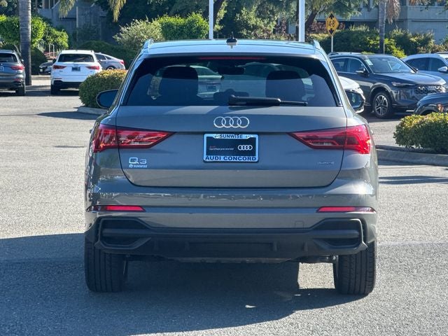 2023 Audi Q3 Premium S Line quattro