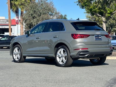 2023 Audi Q3 Premium S Line quattro