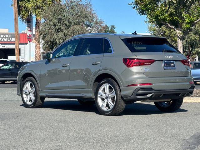 2023 Audi Q3 Premium S Line quattro