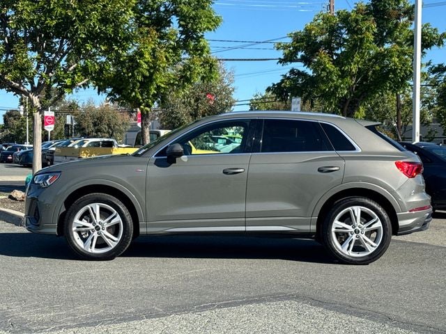 2023 Audi Q3 Premium S Line quattro