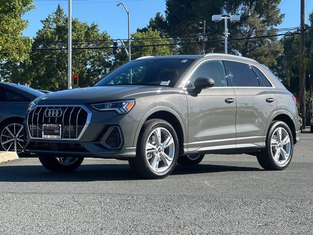 2023 Audi Q3 Premium S Line quattro