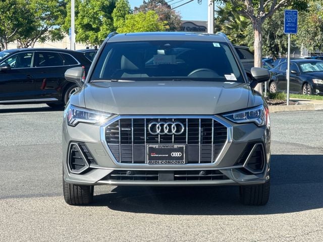 2023 Audi Q3 Premium S Line quattro
