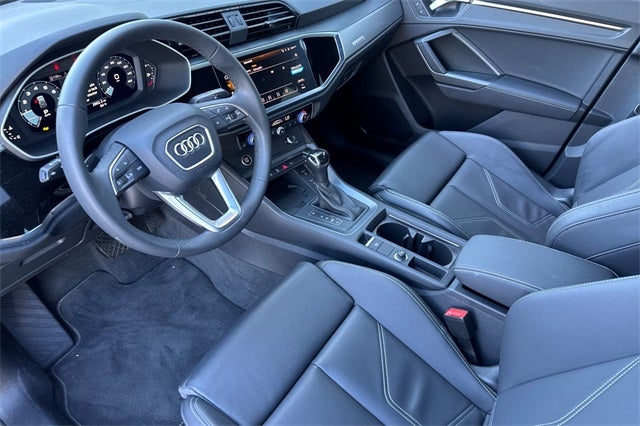 2025 Audi Q3 Premium S Line quattro