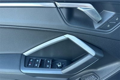 2025 Audi Q3 Premium S Line quattro