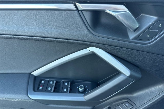 2025 Audi Q3 Premium S Line quattro