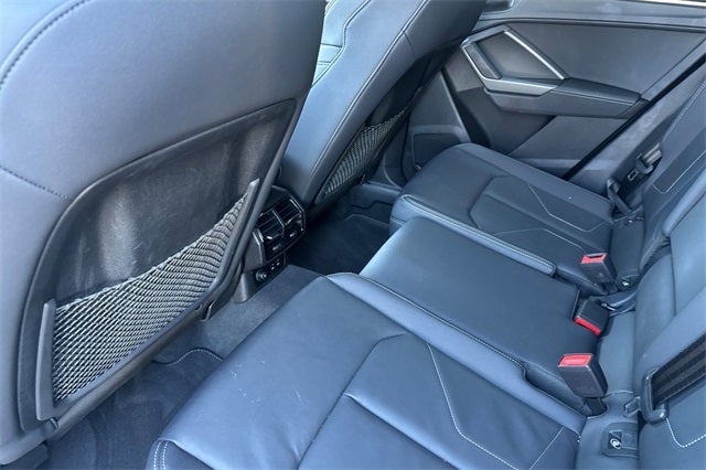 2025 Audi Q3 Premium S Line quattro