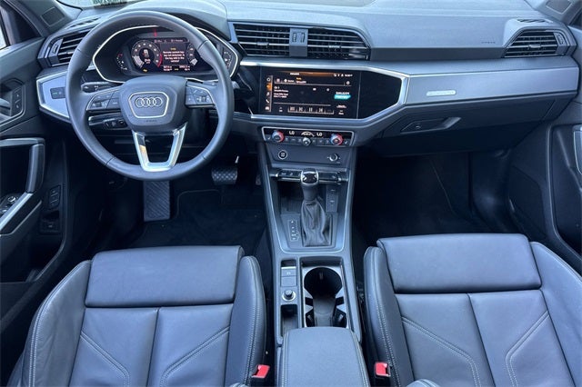 2025 Audi Q3 Premium S Line quattro