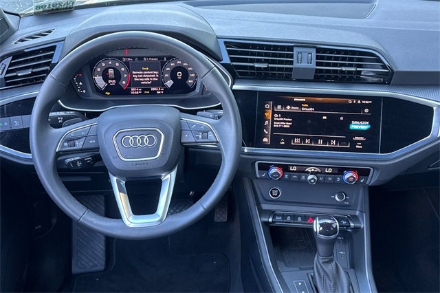 2025 Audi Q3 Premium S Line quattro