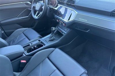 2025 Audi Q3 Premium S Line quattro