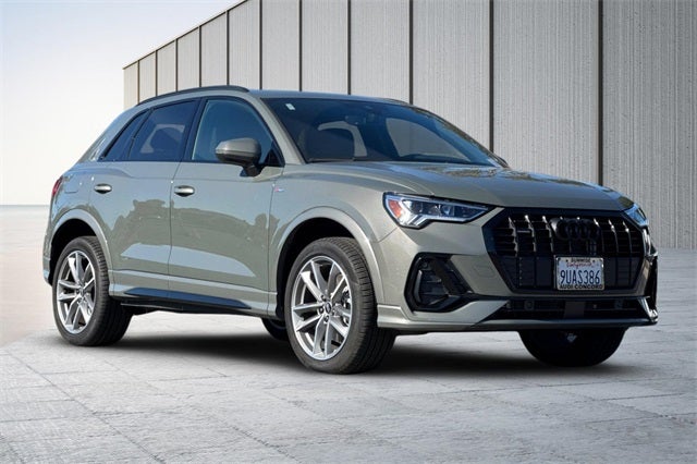 2025 Audi Q3 Premium S Line quattro