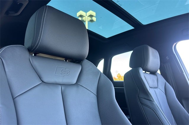 2025 Audi Q3 Premium S Line quattro