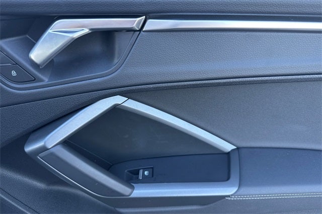 2025 Audi Q3 Premium S Line quattro